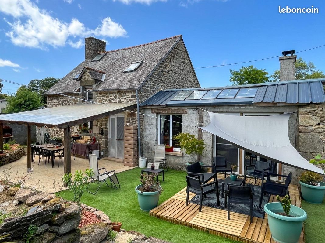 Maison à vendre, 101m², Meillac