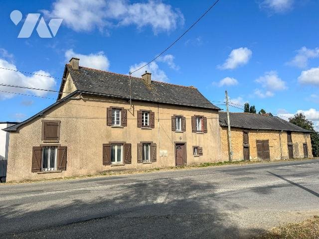 Maison à vendre, 142m², La Mézière