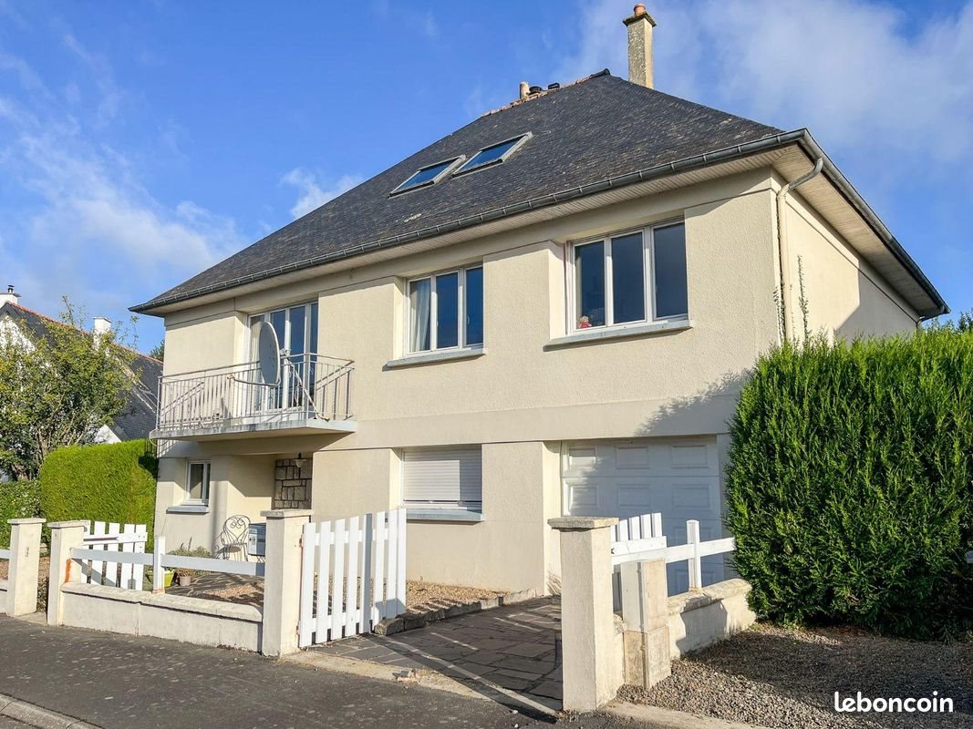 Maison à vendre, 203m², La Mézière
