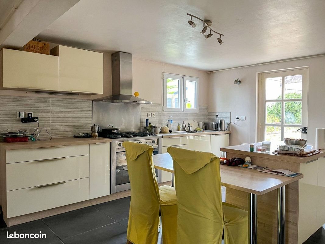Maison à vendre, 203m², La Mézière