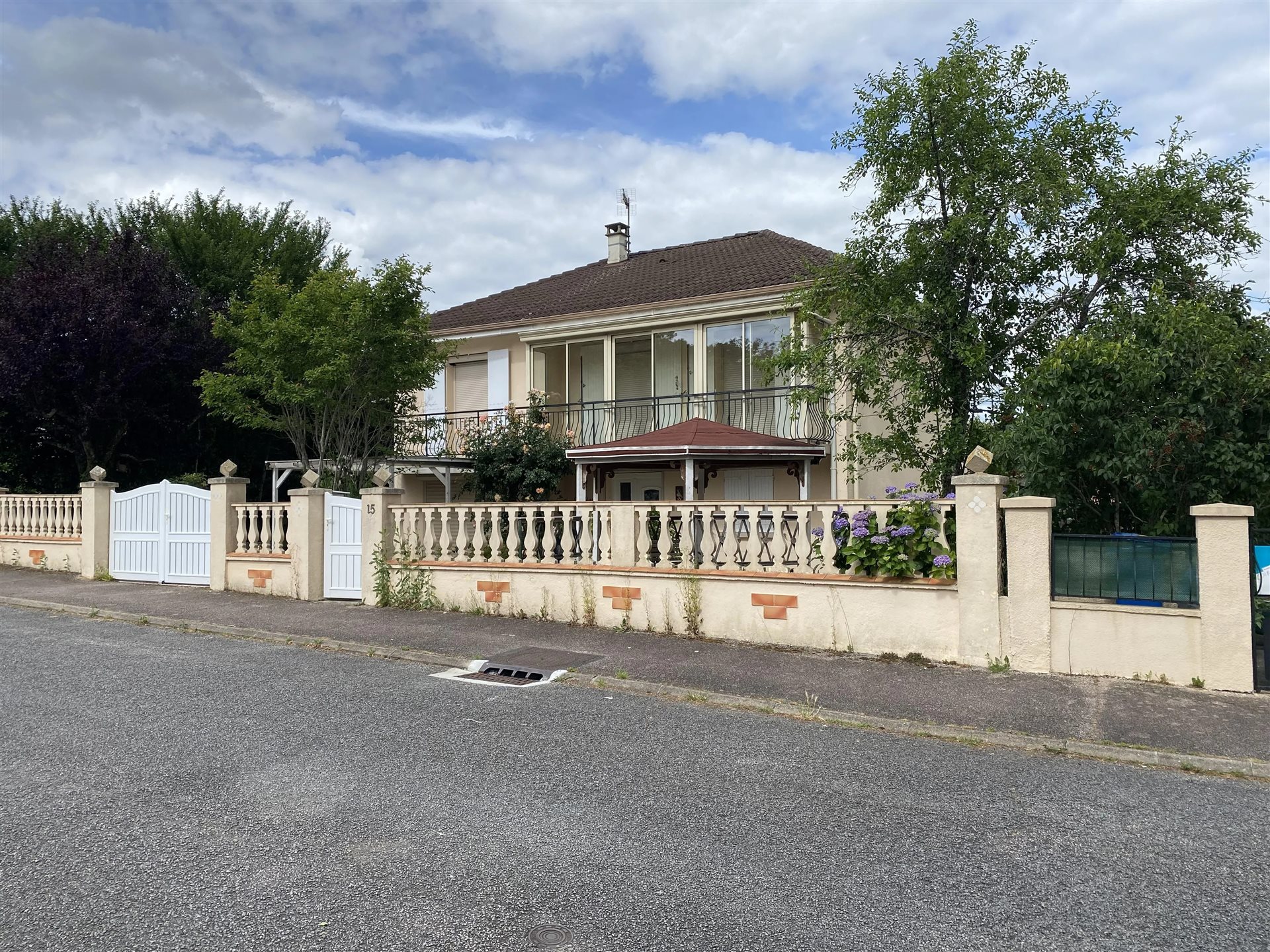 Maison à vendre, 112m², Le Palais-sur-Vienne