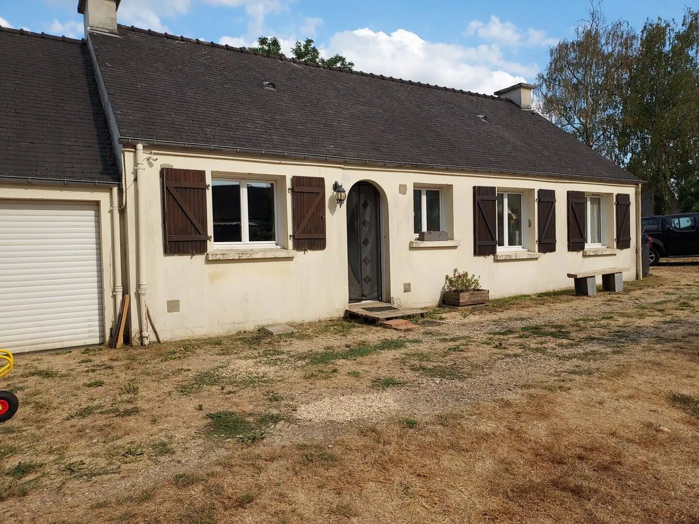 Maison à vendre, 81m², Drefféac
