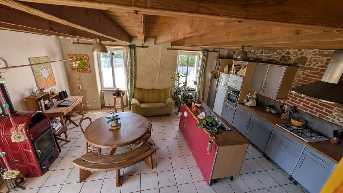 Maison à vendre, 80m², Pontchâteau