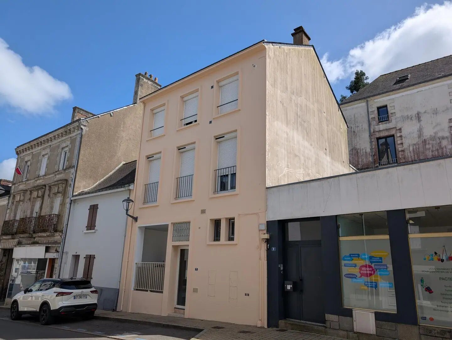 Appartement à vendre, 244m², Pontchâteau