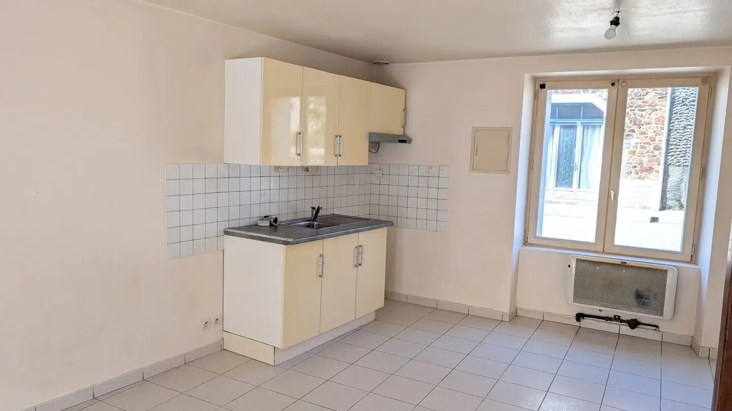 Maison à vendre, 57m², Saint-Gildas-des-Bois