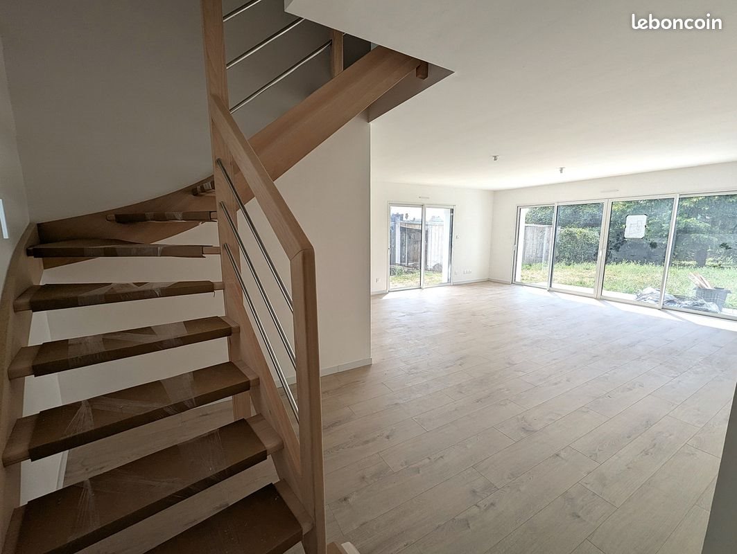 Maison à vendre, 105m², Missillac