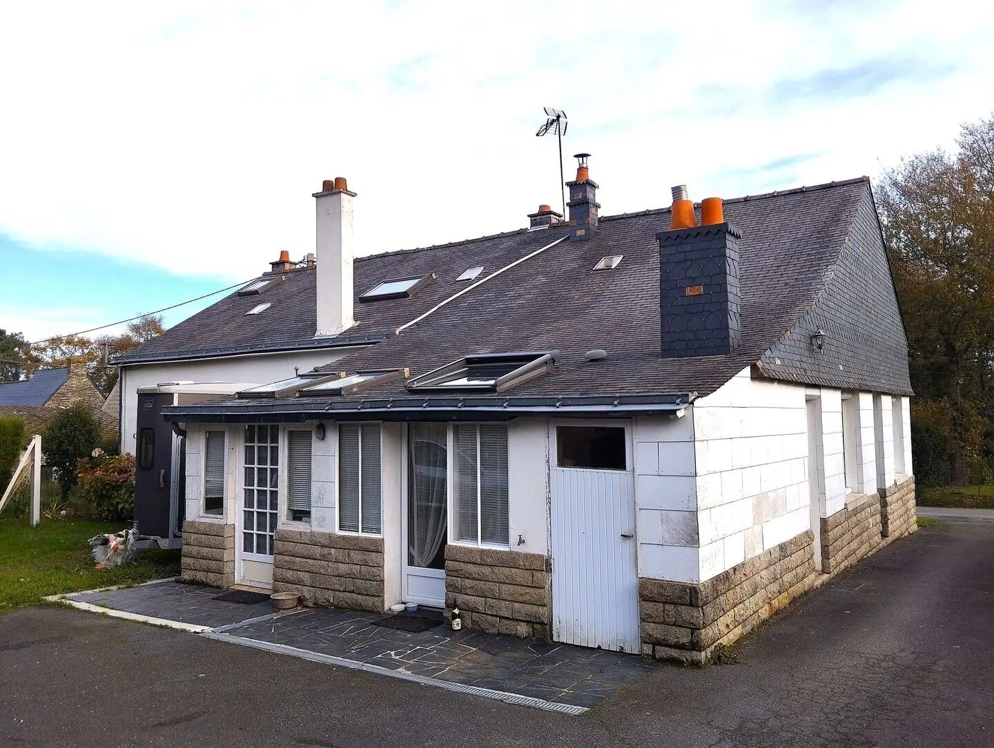 Maison à vendre, 160m², Sévérac