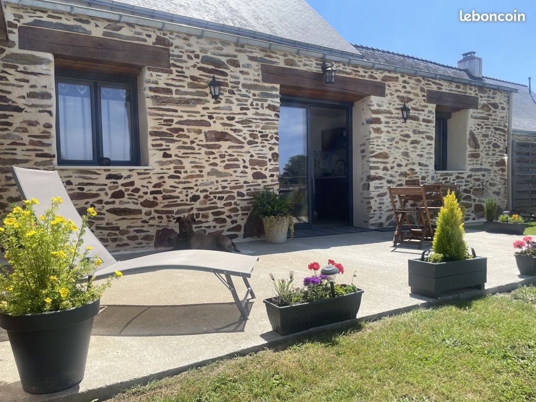 Maison à vendre, 130m², Redon