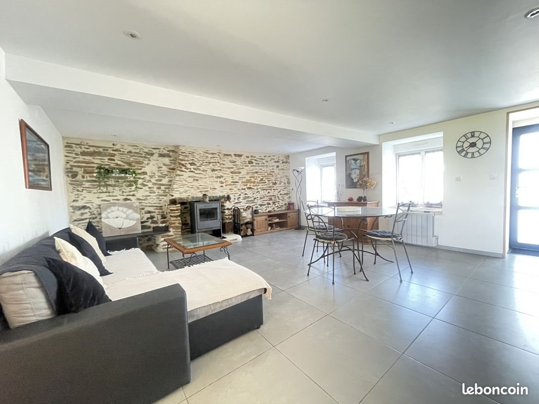 Maison à vendre, 130m², Redon