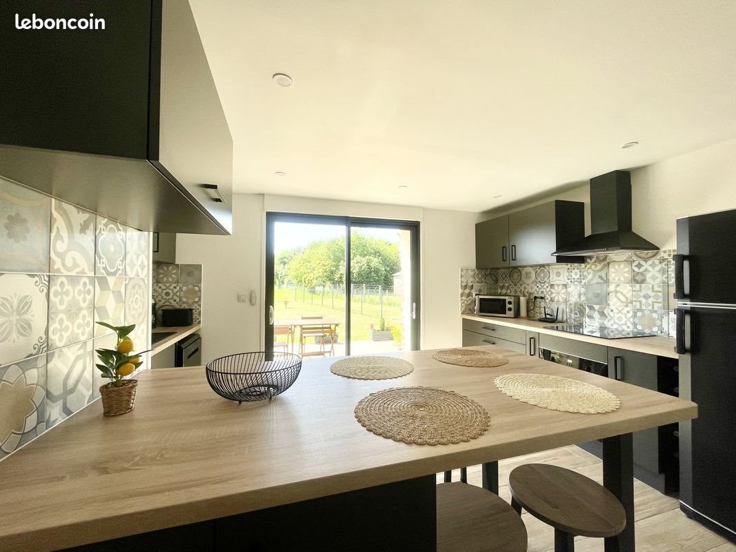 Maison à vendre, 130m², Redon