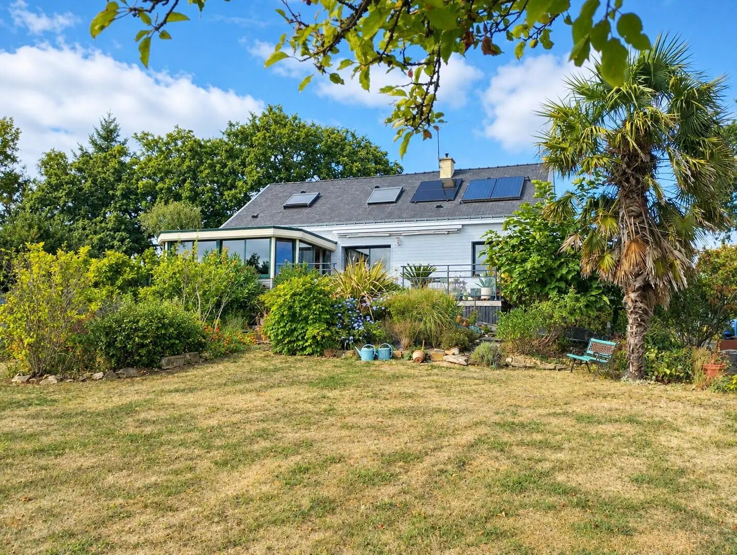 Maison à vendre, 118m², Saint-Gildas-des-Bois