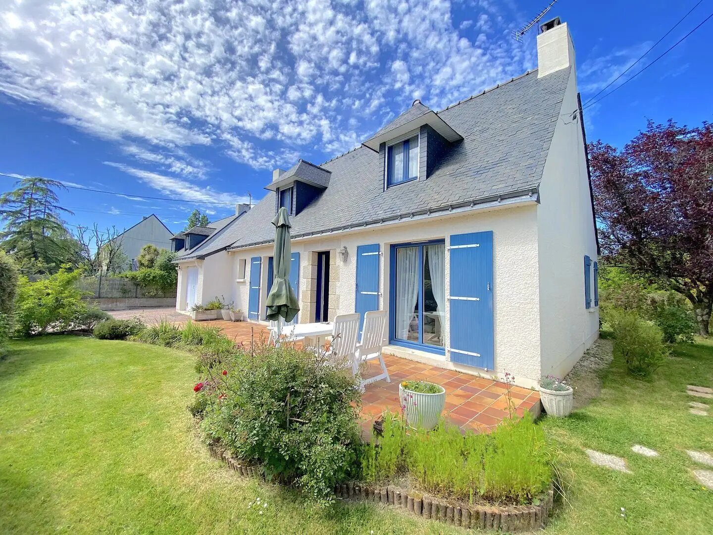Maison à vendre, 119m², Saint-Lyphard