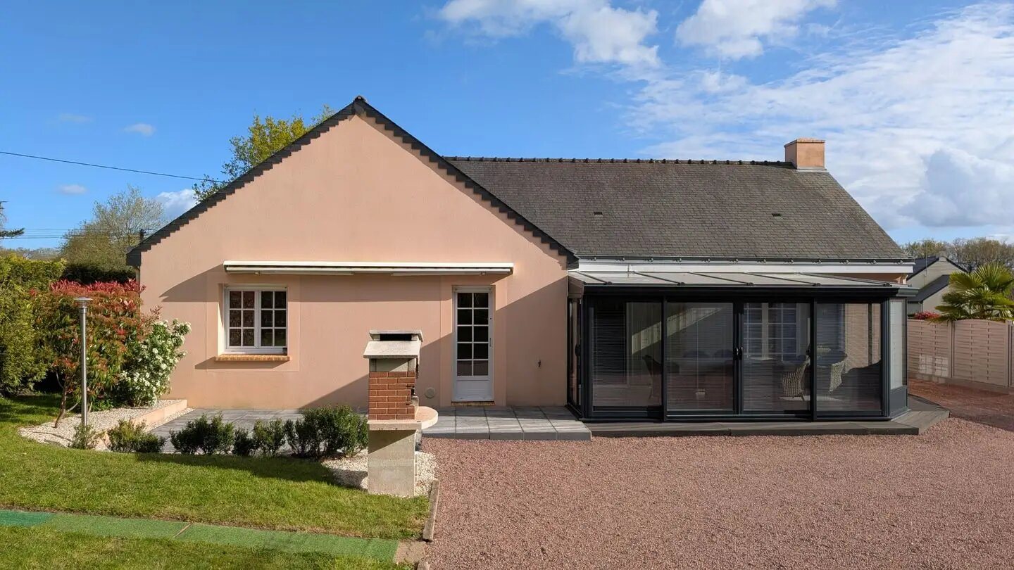 Maison à vendre, 136m², Blain