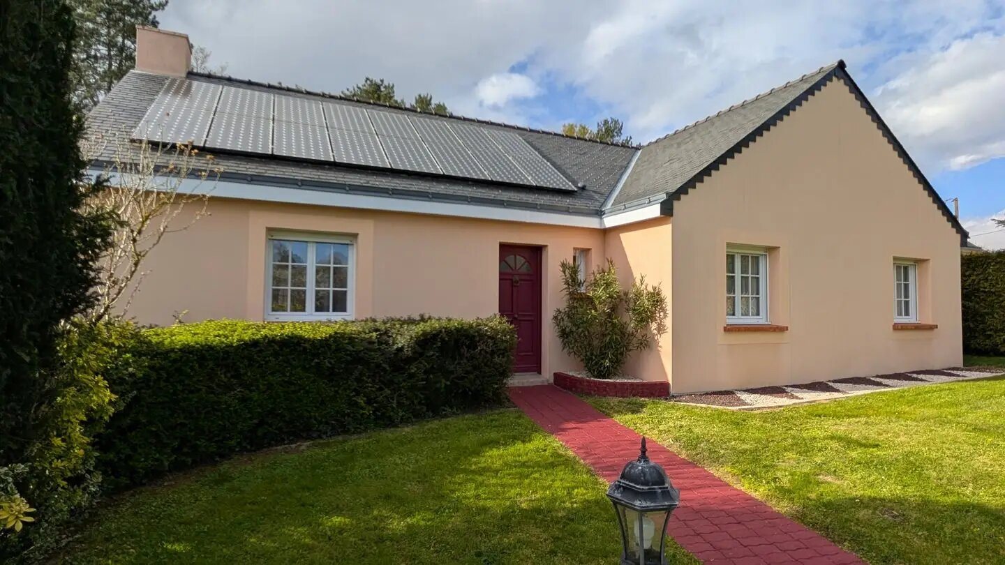 Maison à vendre, 136m², Blain