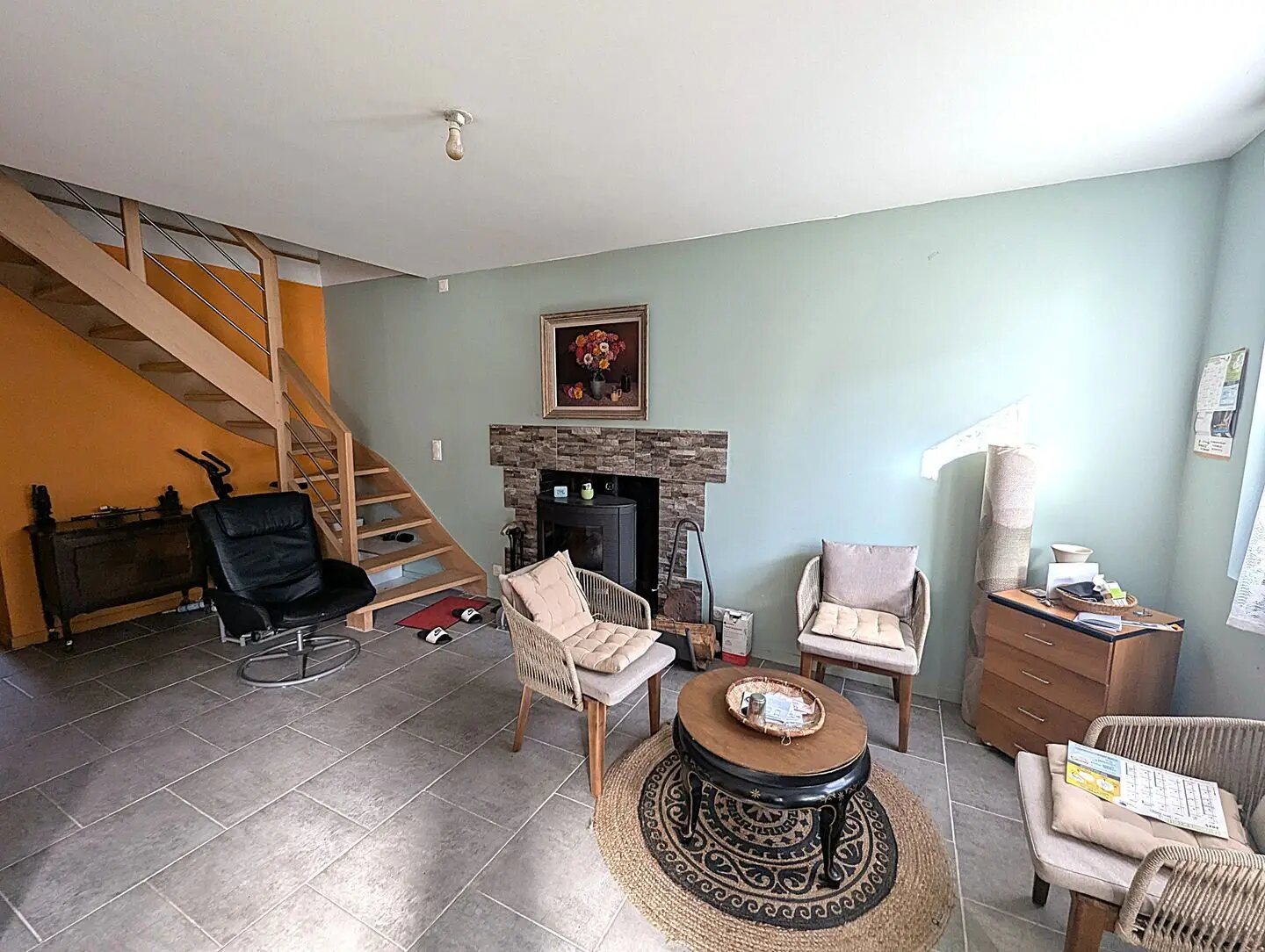 Maison à vendre, 106m², Saint-Dolay