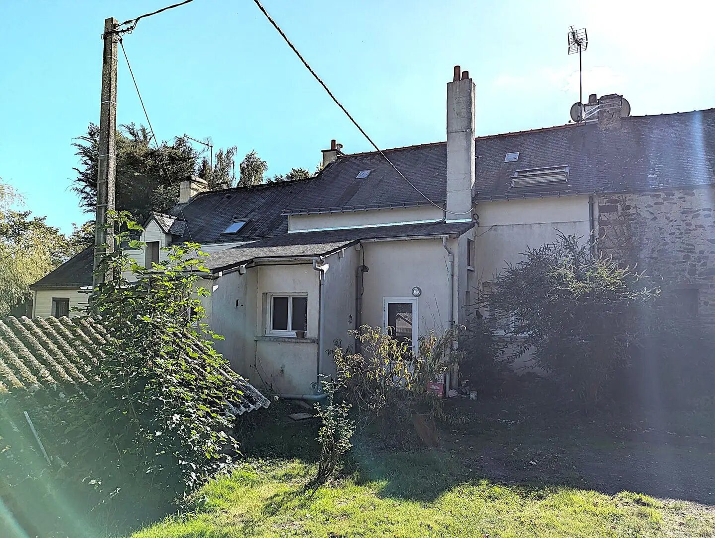 Maison à vendre, 106m², Saint-Dolay