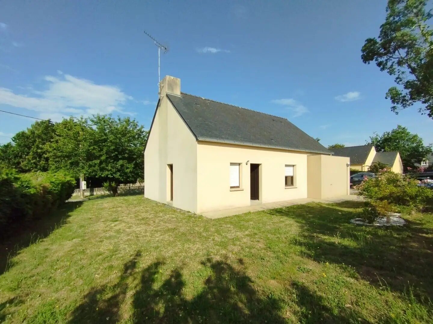 Maison à vendre, 70m², Pontchâteau