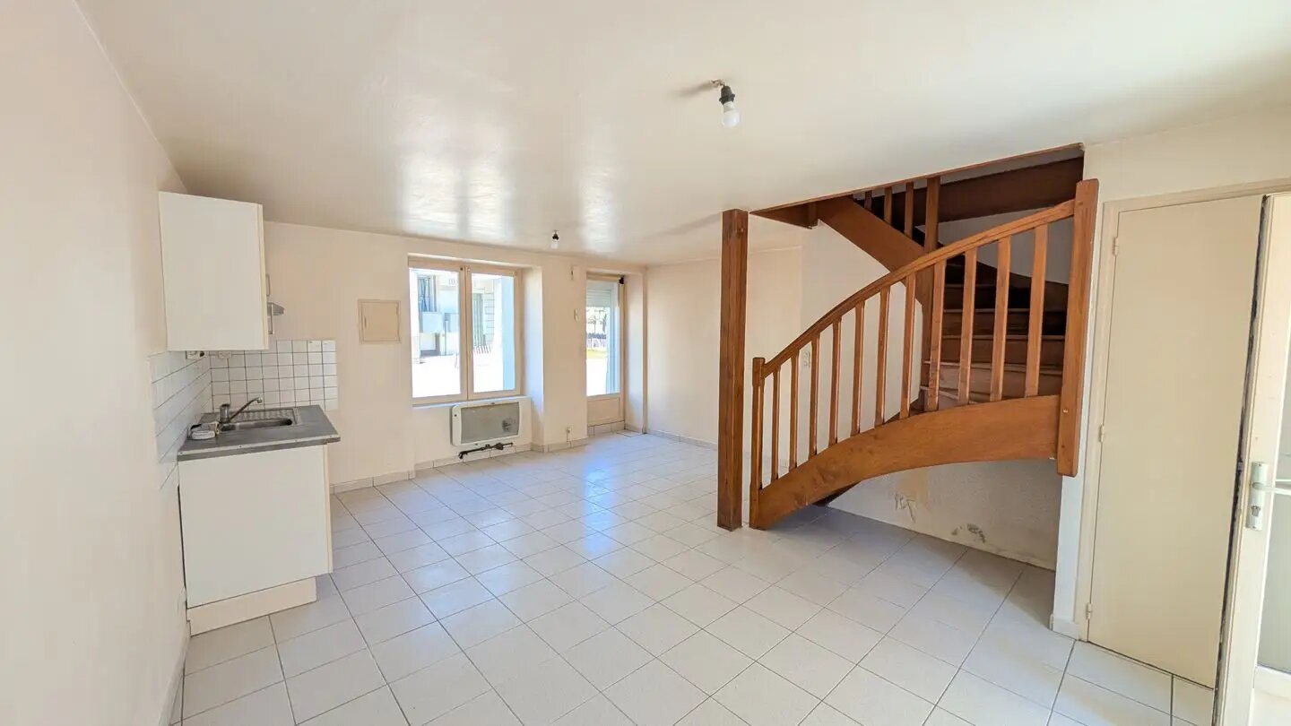 Maison à vendre, 57m², Pontchâteau