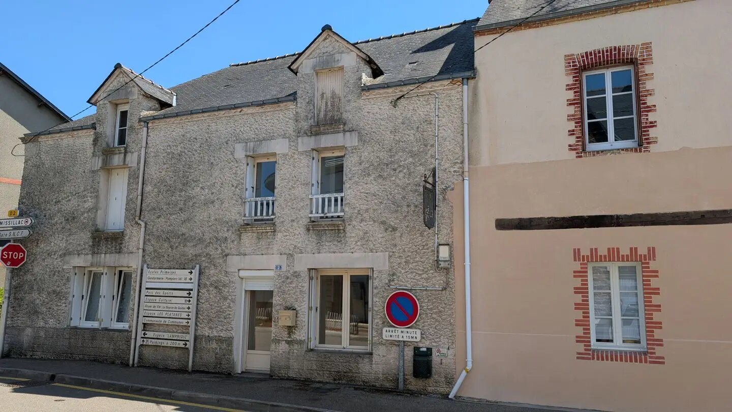 Maison à vendre, 57m², Pontchâteau