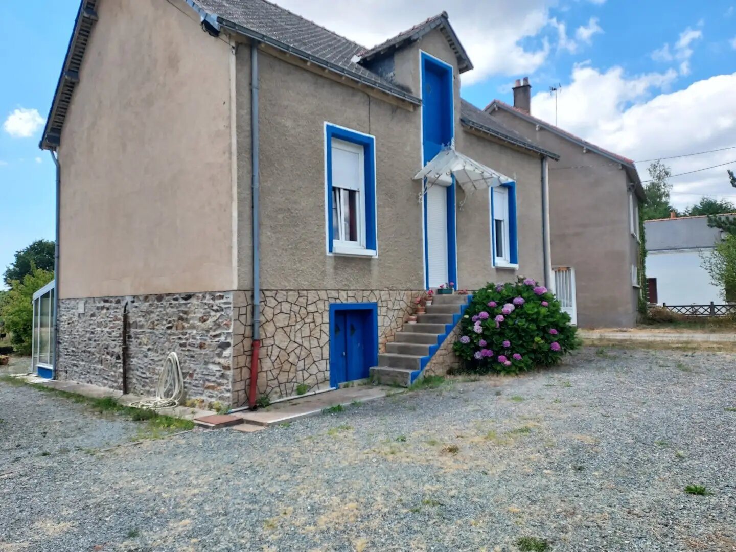 Maison à vendre, 89m², Pontchâteau