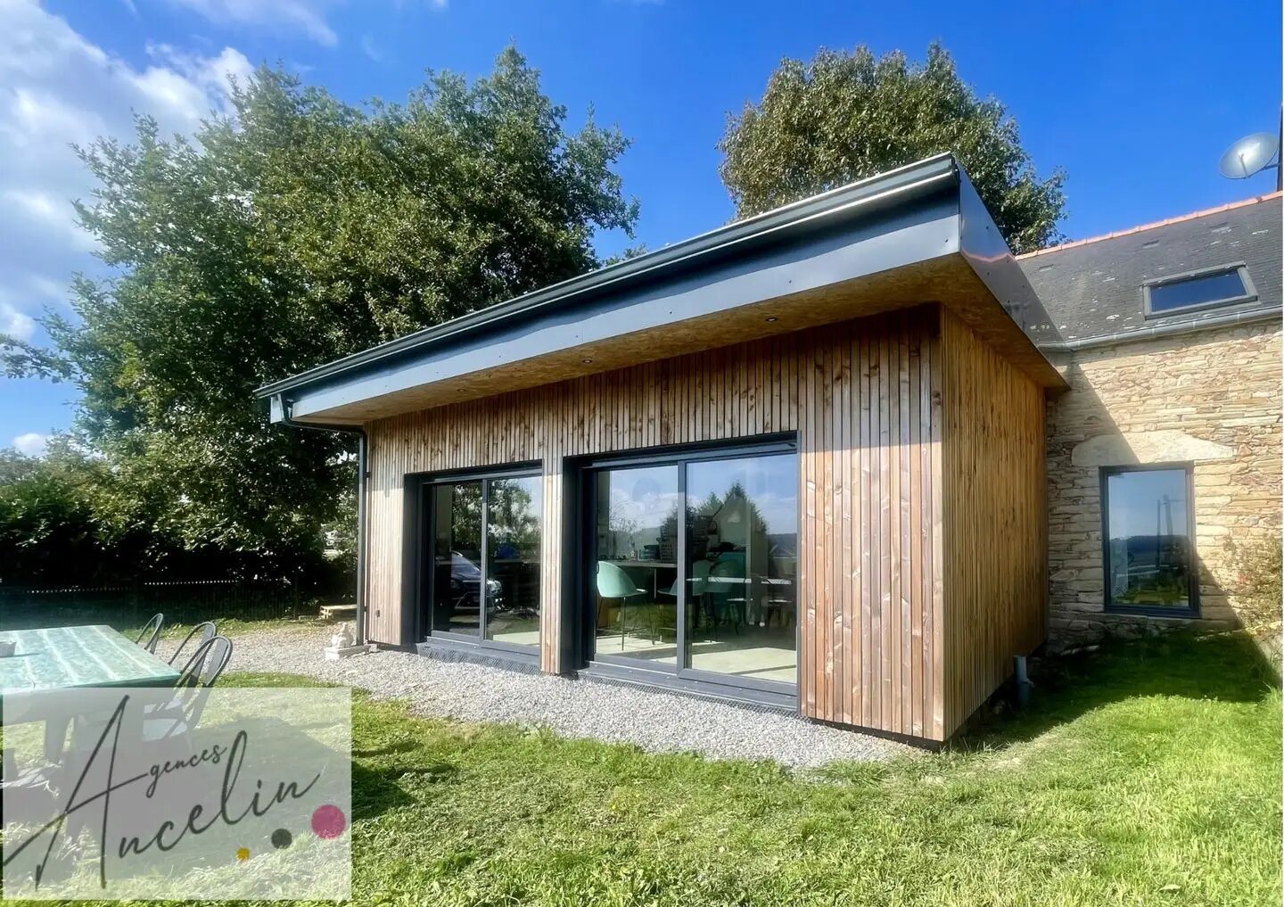 Maison à vendre, 97m², Béganne