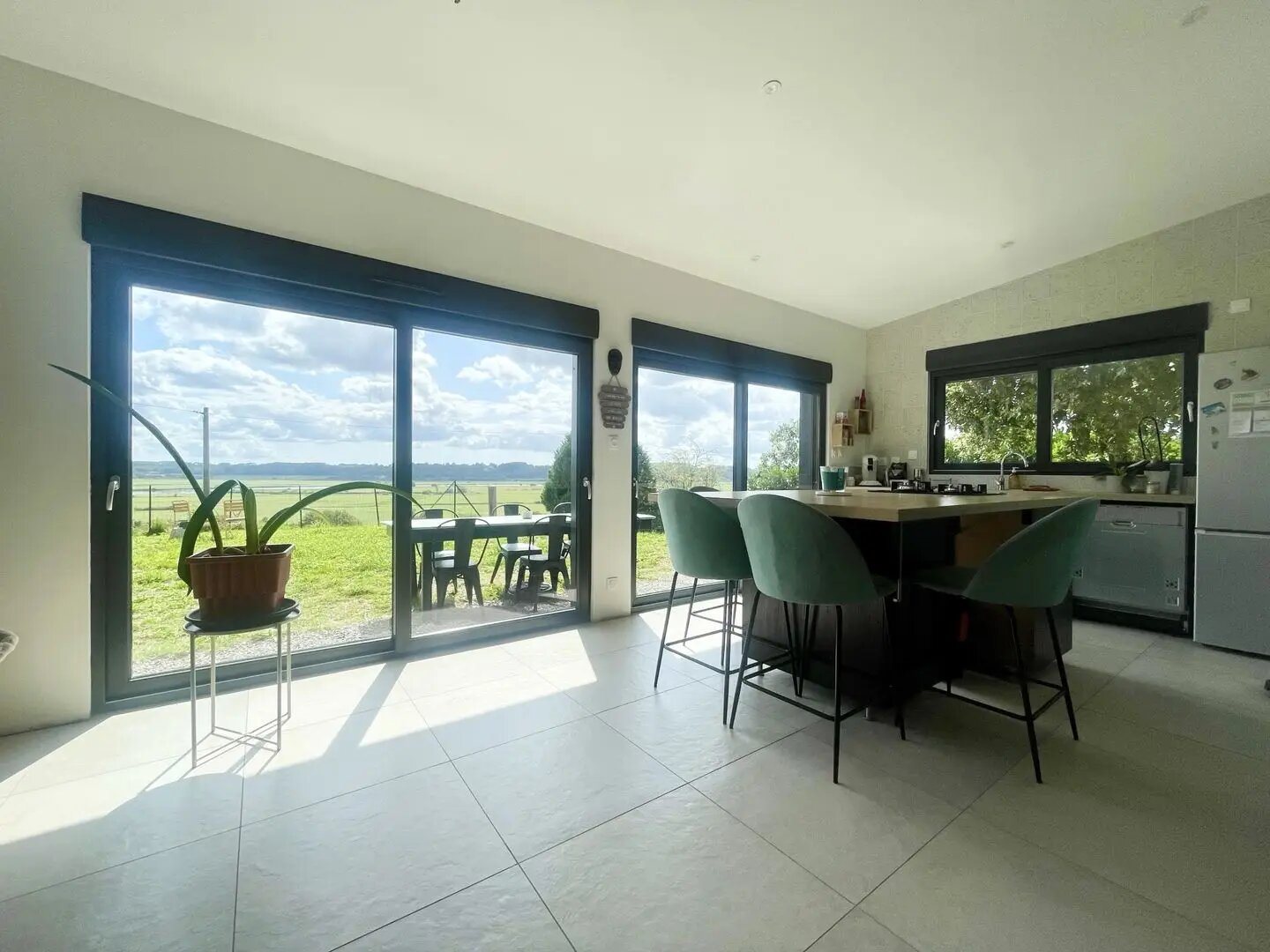 Maison à vendre, 97m², Béganne