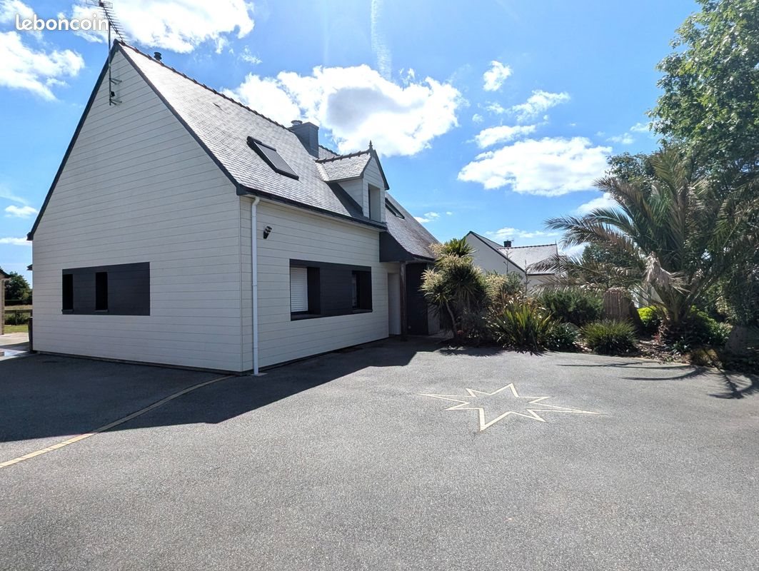 Maison à vendre, 124m², Pontchâteau