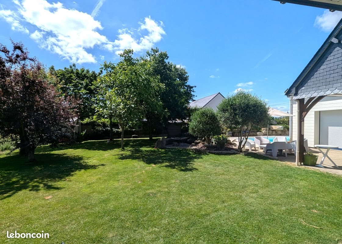 Maison à vendre, 124m², Pontchâteau