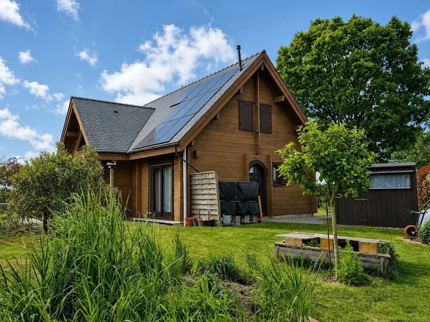 Maison à vendre, 122m², Pontchâteau