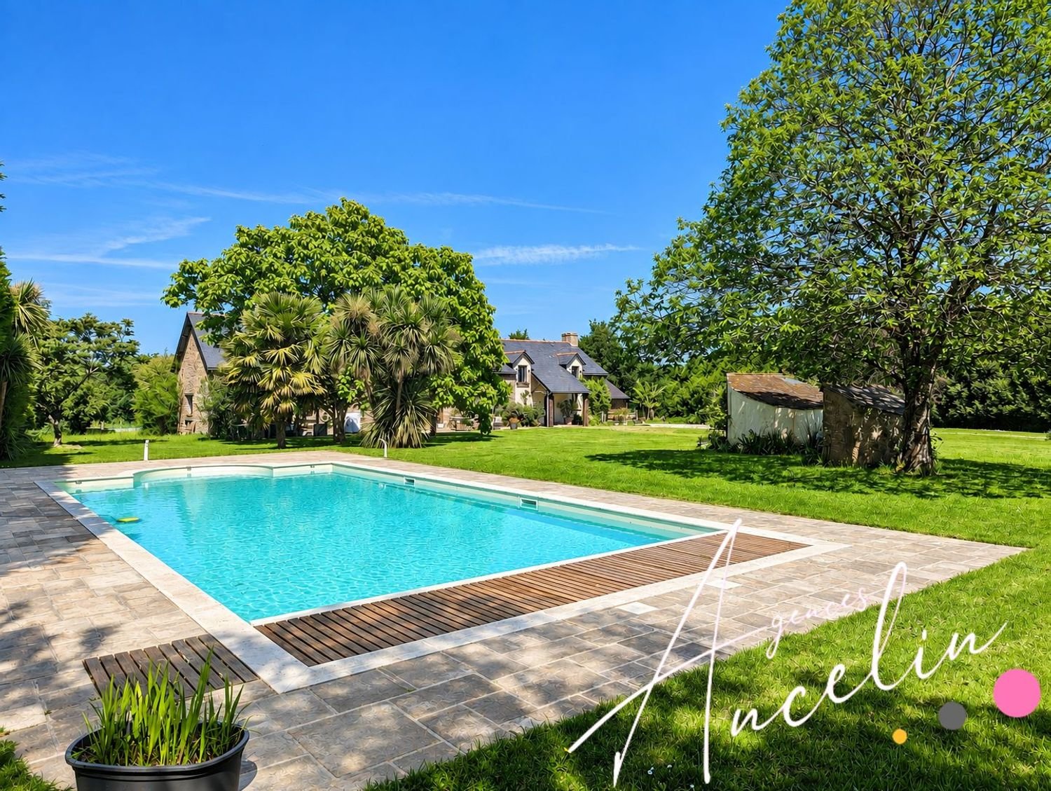 Maison à vendre, 370m², Missillac