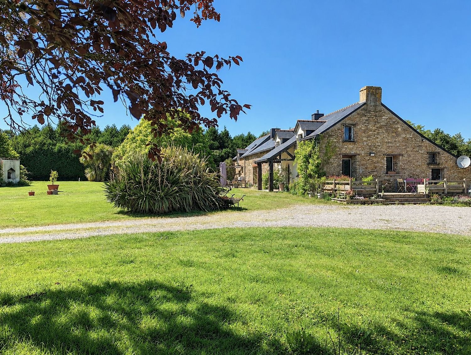 Maison à vendre, 370m², Missillac
