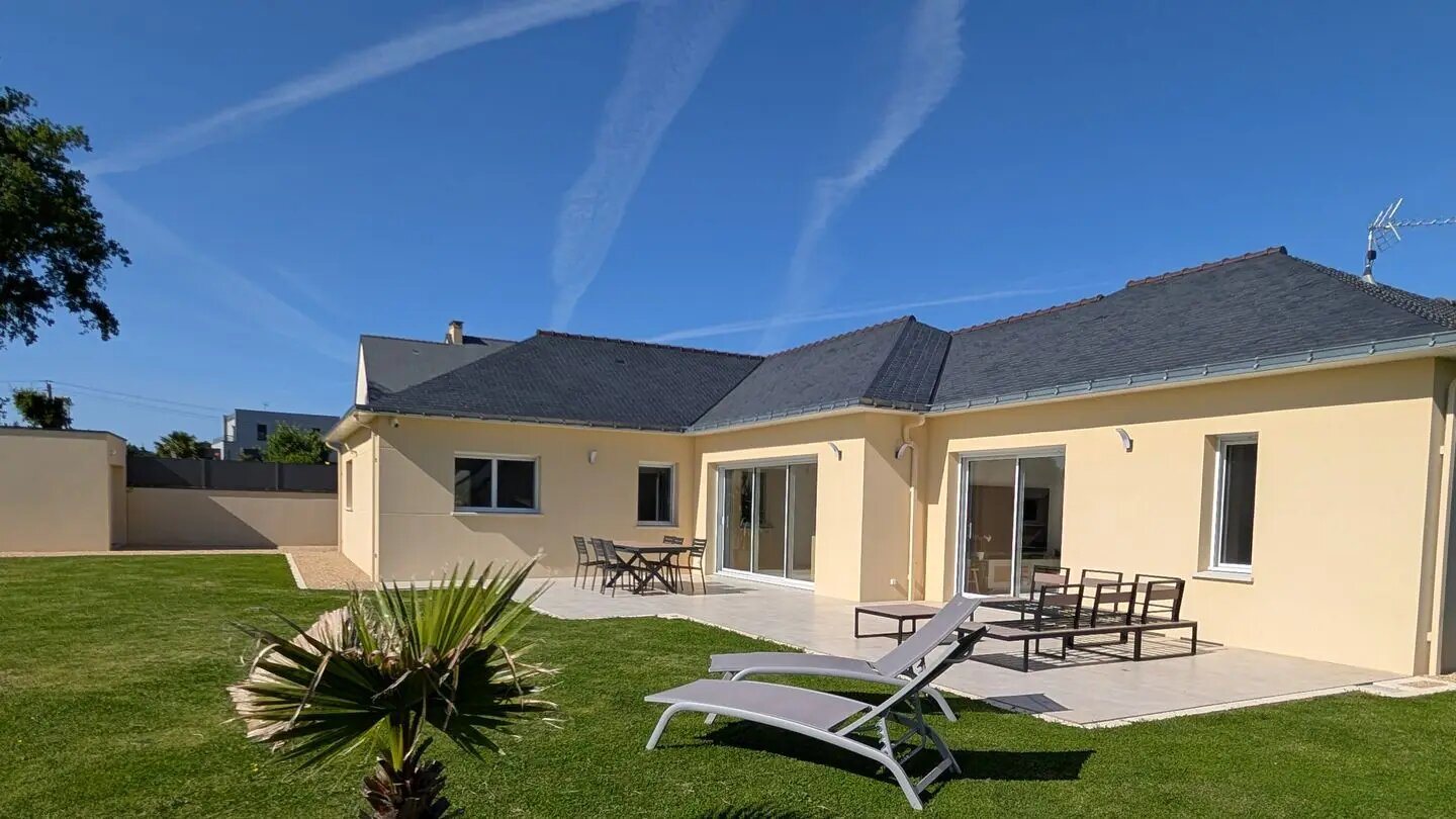 Maison à vendre, 186m², Missillac