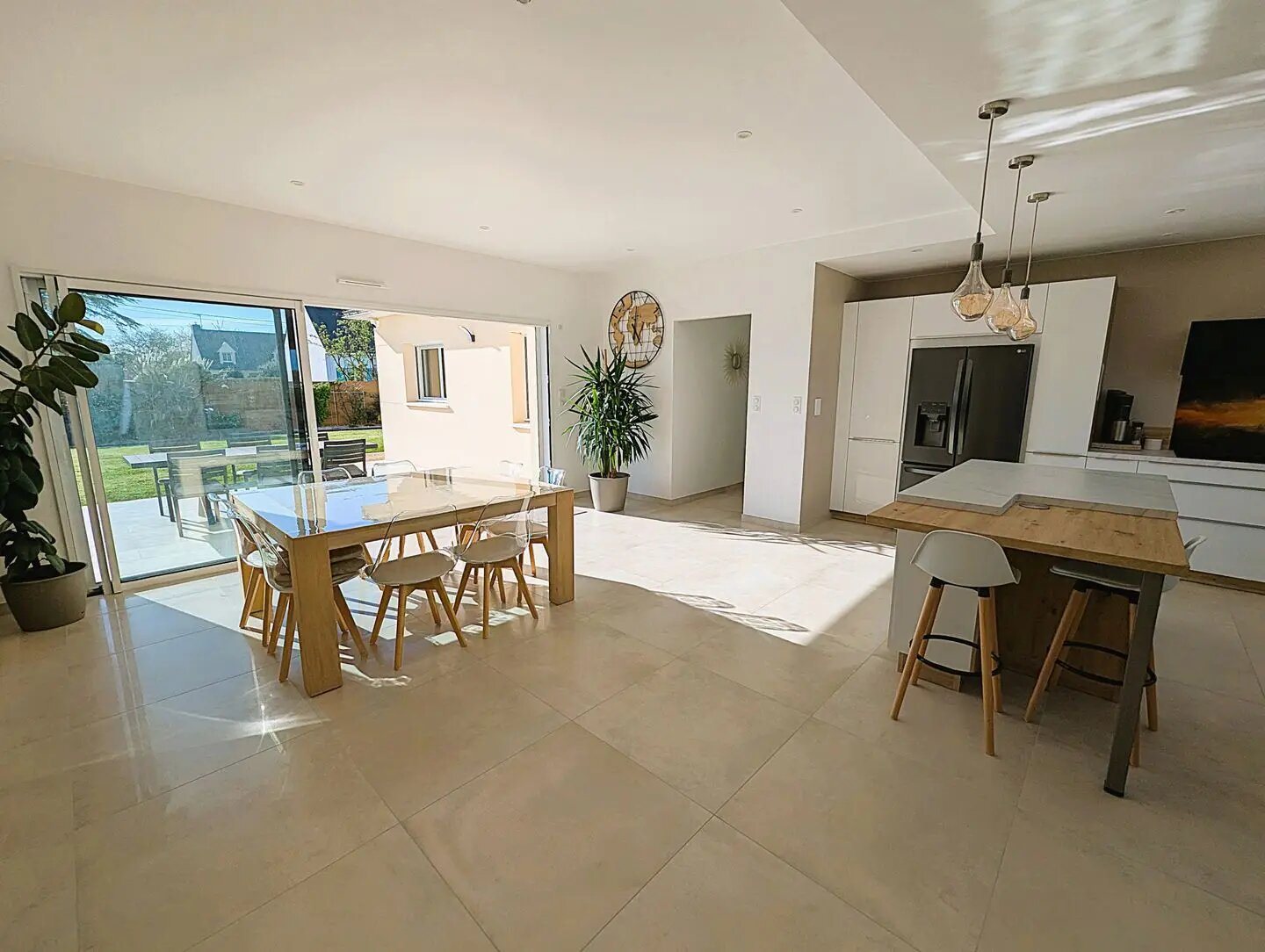 Maison à vendre, 186m², Missillac