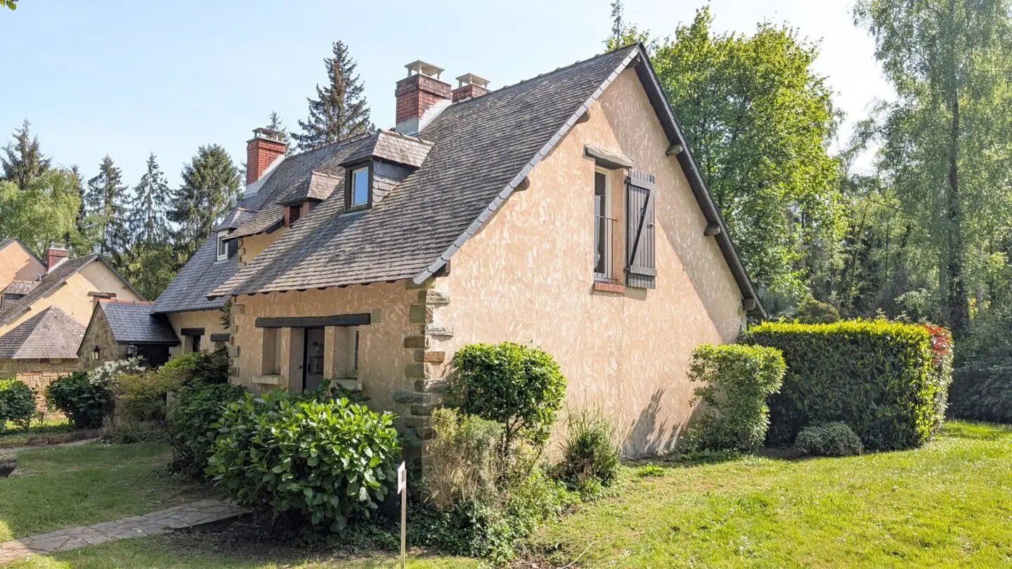 Maison à vendre, 39m², Missillac