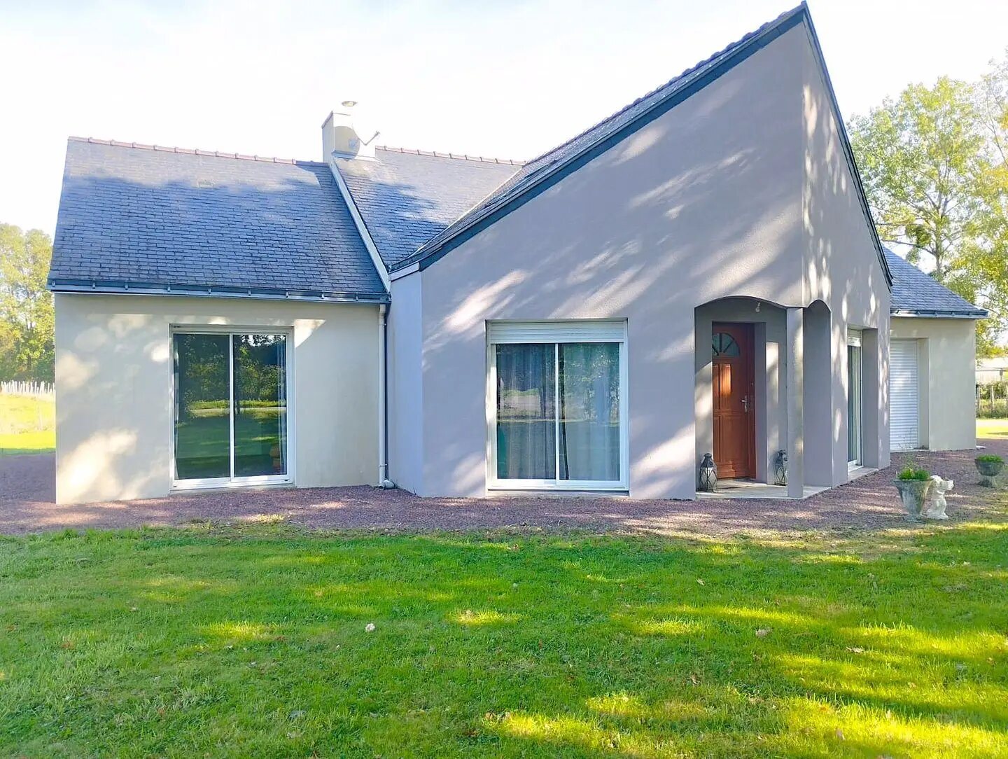 Maison à vendre, 138m², Sainte-Anne-sur-Brivet