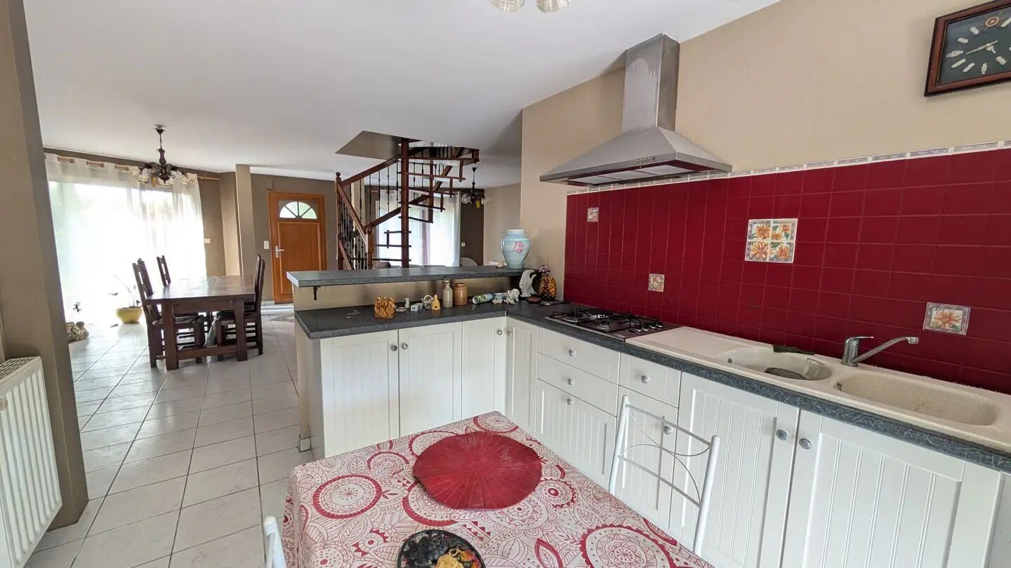 Maison à vendre, 138m², Sainte-Anne-sur-Brivet