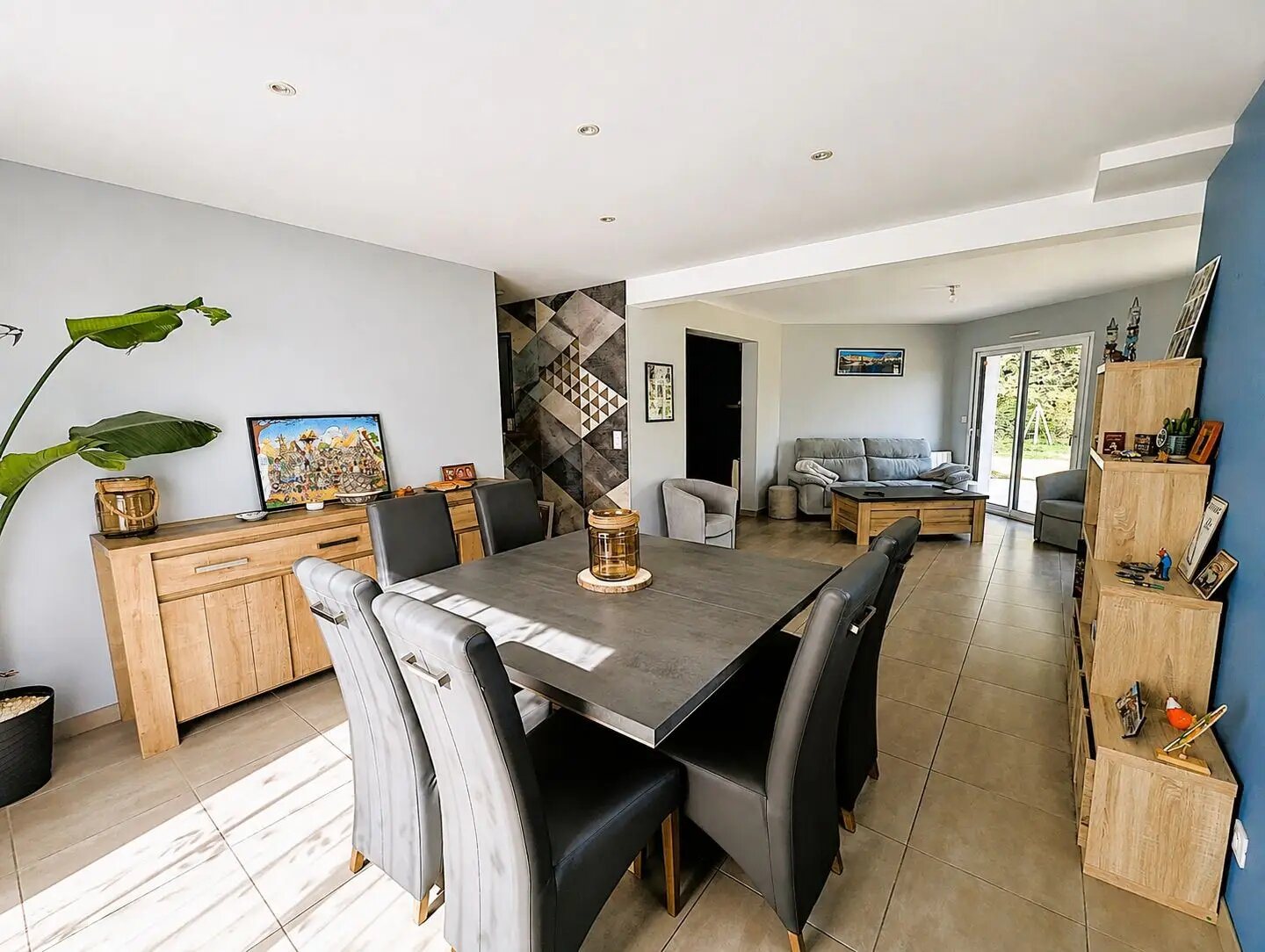 Maison à vendre, 170m², Pontchâteau