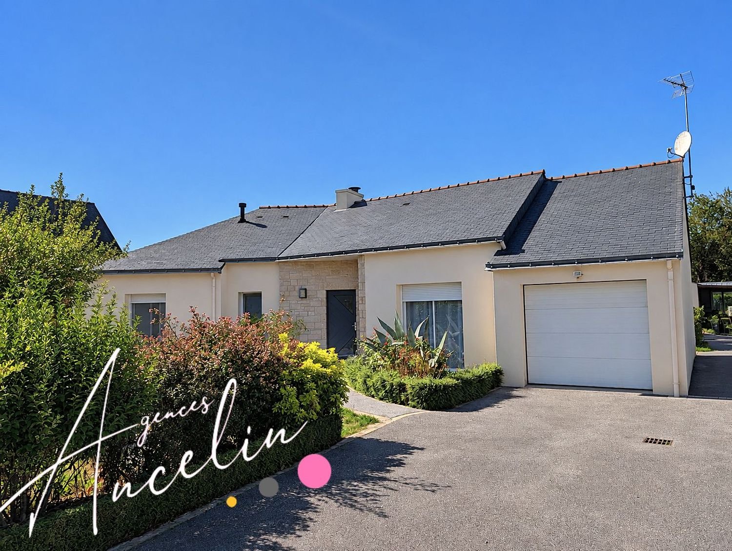 Maison à vendre, 118m², Saint-Dolay