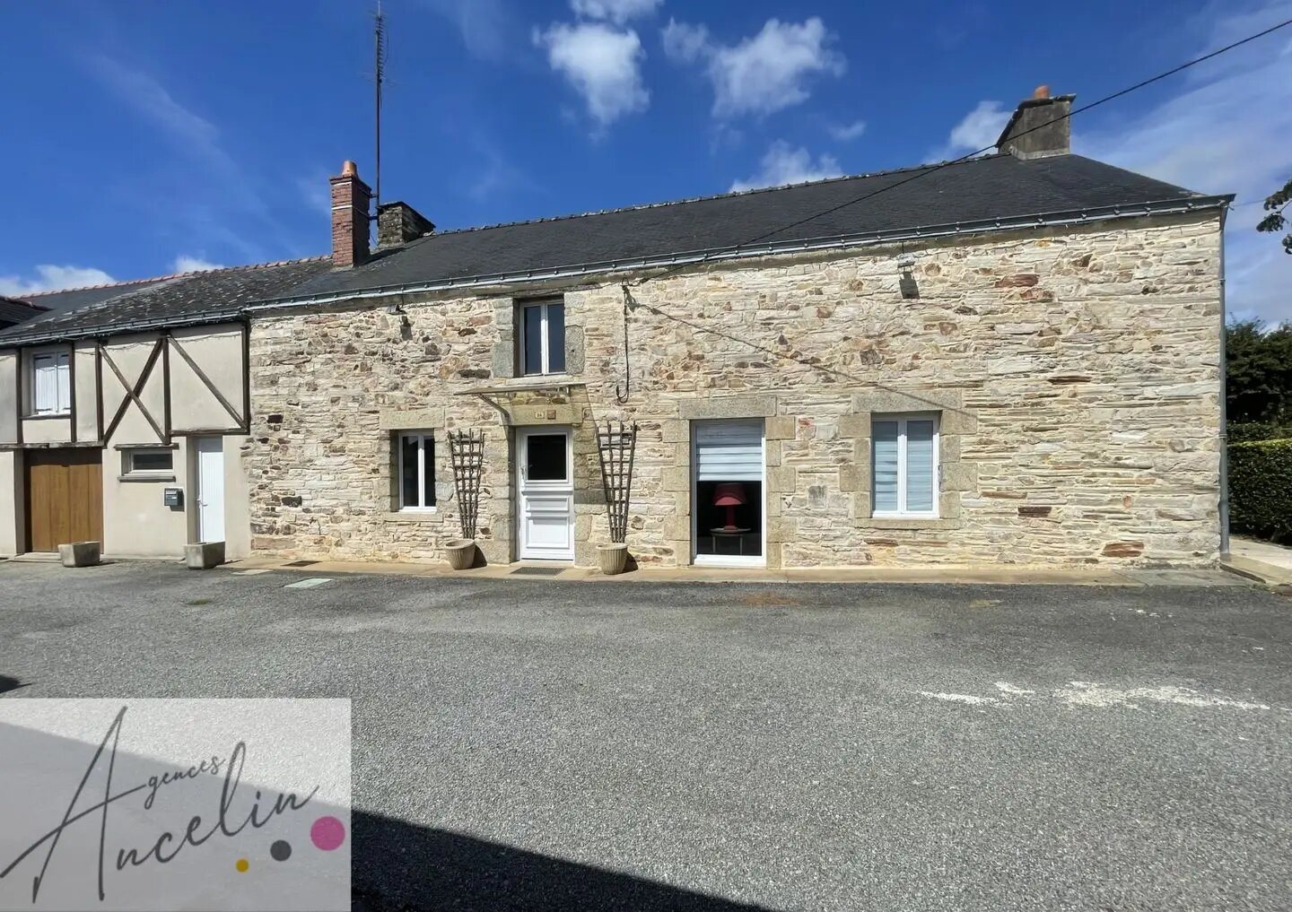 Maison à vendre, 100m², Béganne