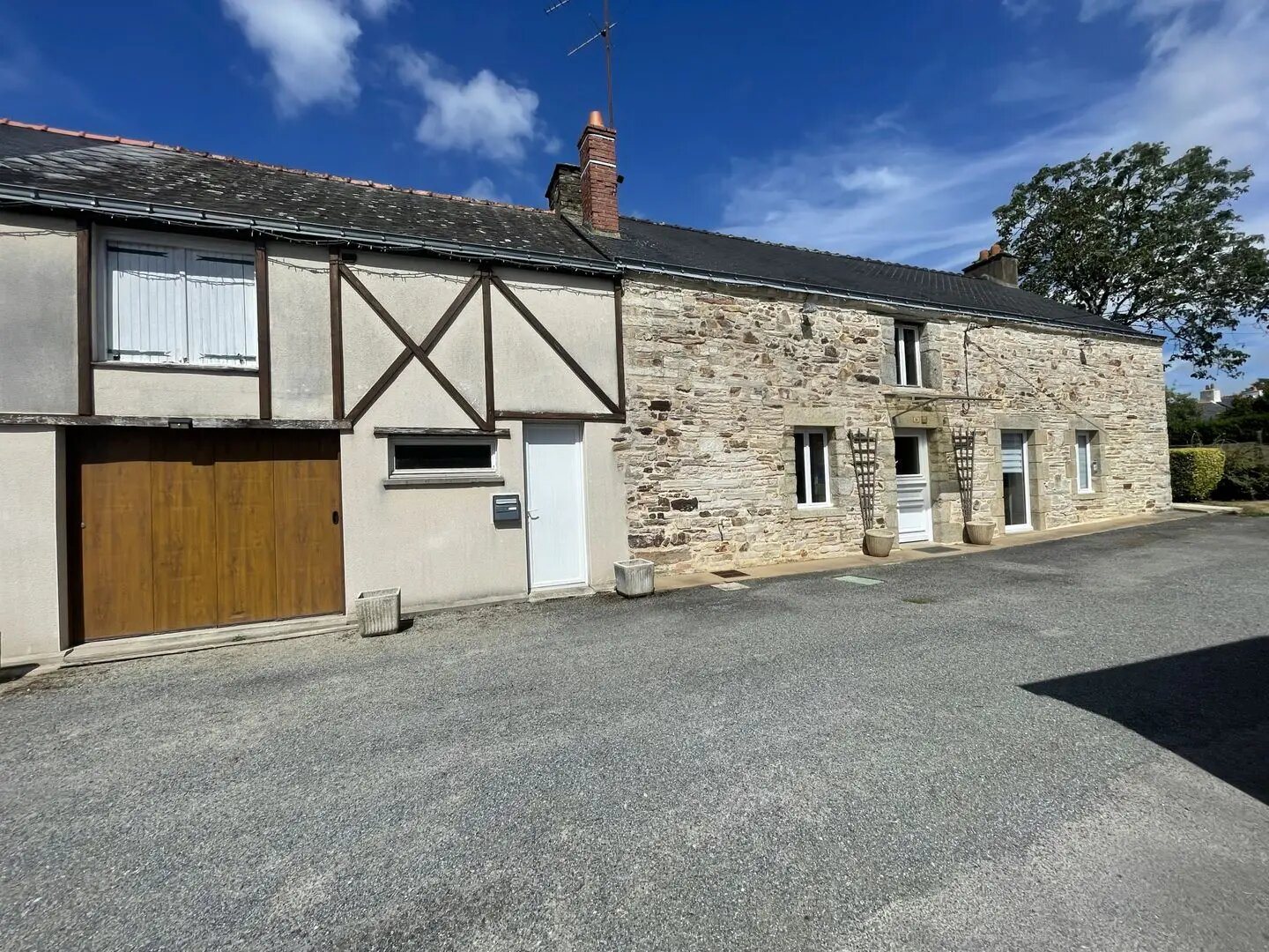 Maison à vendre, 100m², Béganne