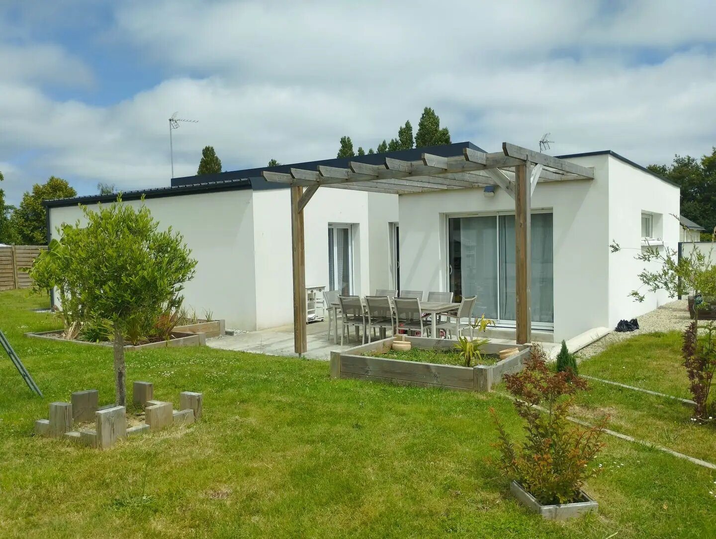 Maison à vendre, 107m², Pontchâteau