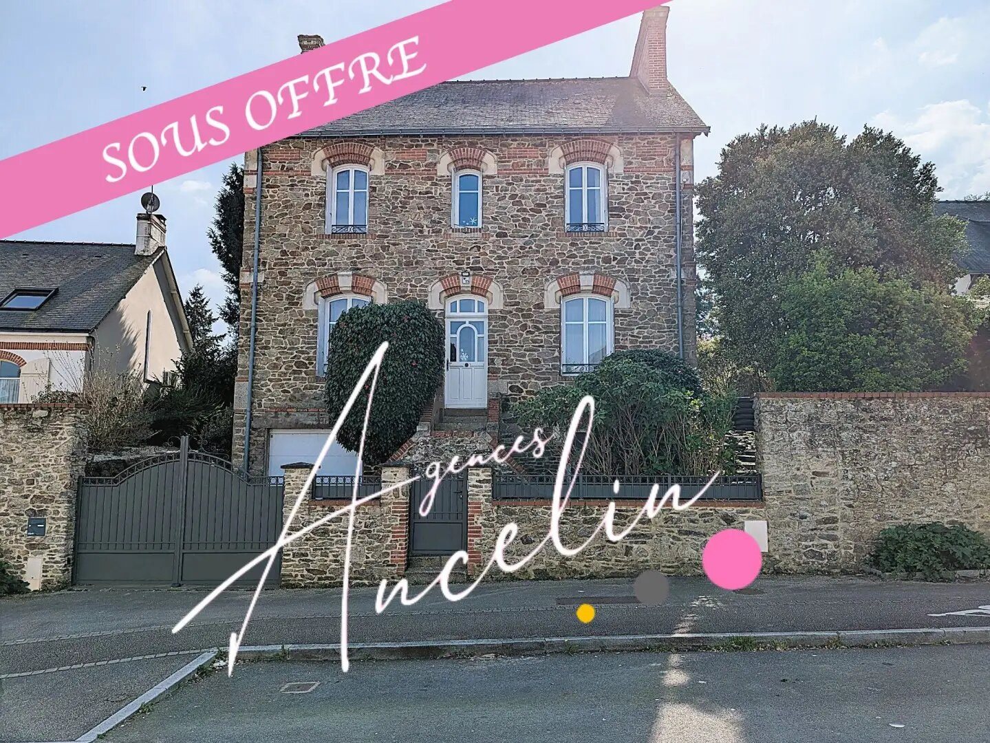 Maison à vendre, 171m², Missillac