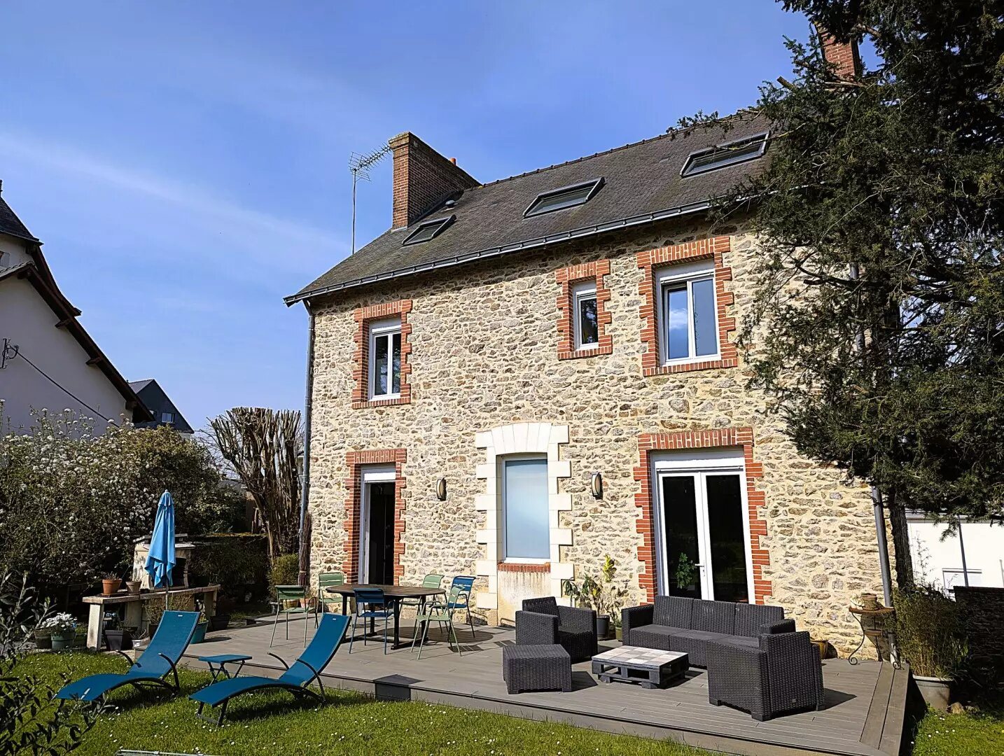 Maison à vendre, 171m², Missillac