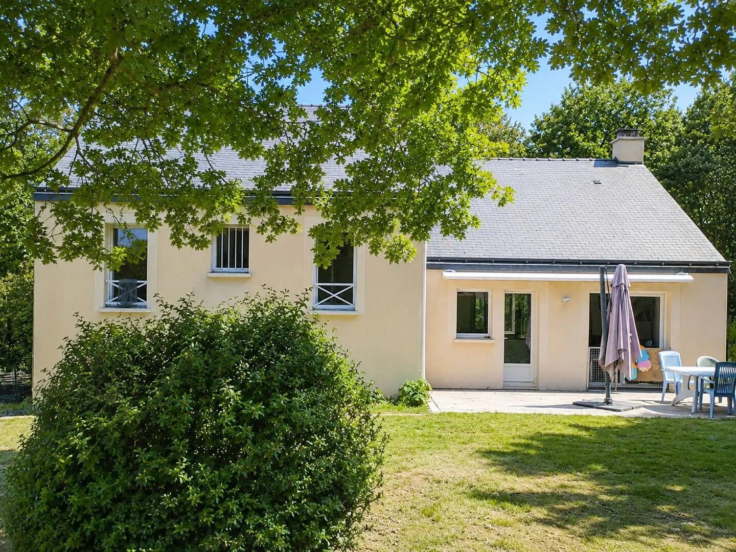Maison à vendre, 111m², Drefféac