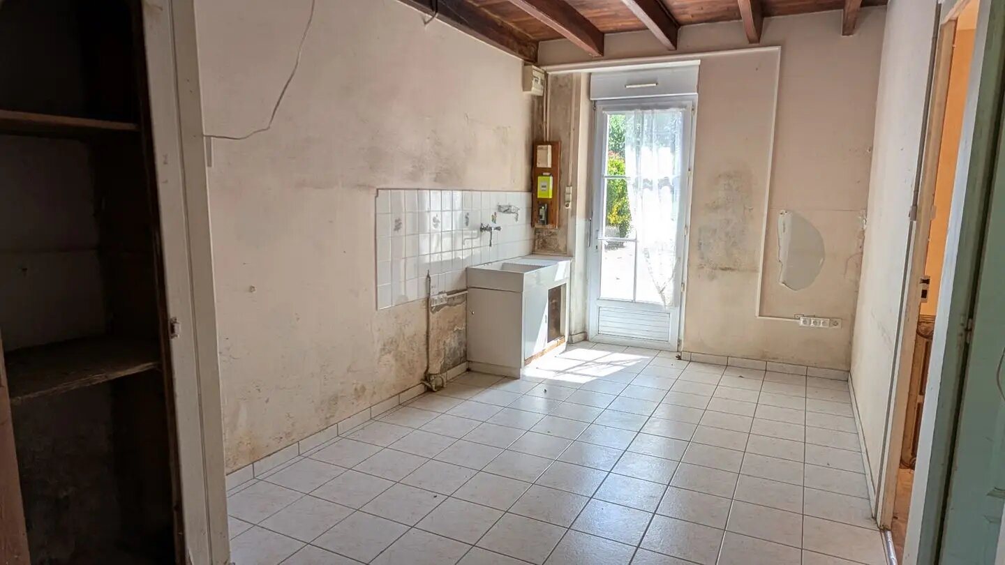 Maison à vendre, 60m², Nivillac