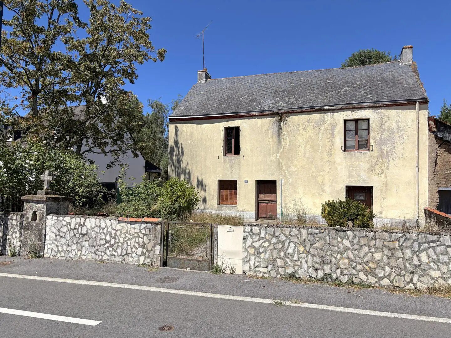 Maison à vendre, 98m², Saint-Gildas-des-Bois