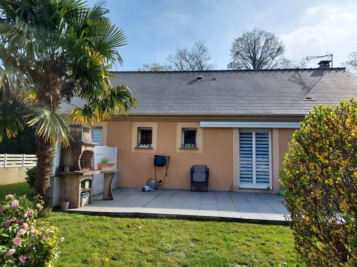 Maison à vendre, 98m², Guenrouët