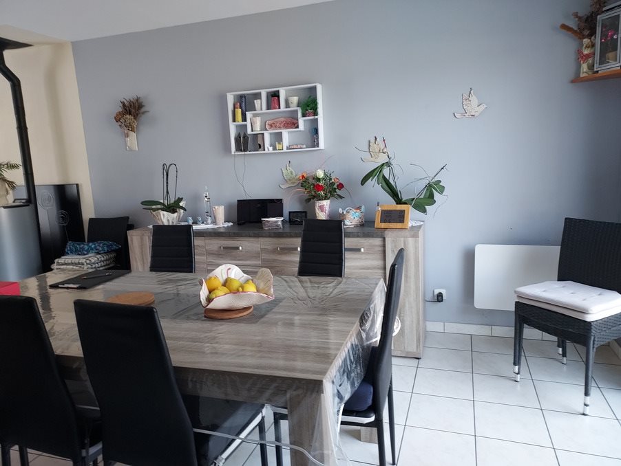 Maison à vendre, 98m², Guenrouët