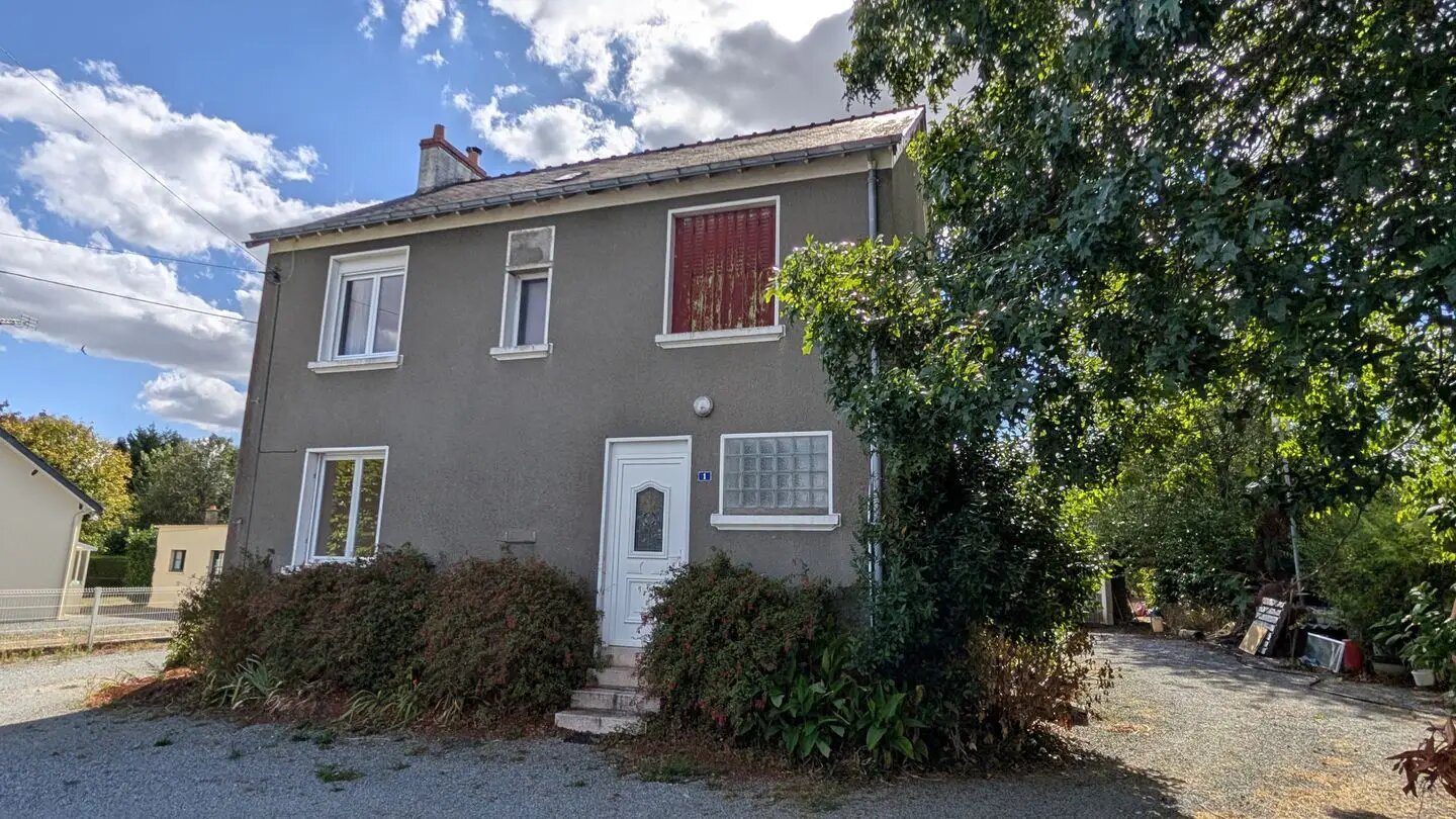 Maison à vendre, 97m², Missillac