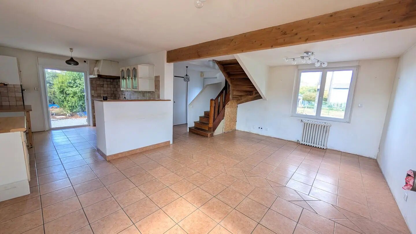 Maison à vendre, 97m², Missillac
